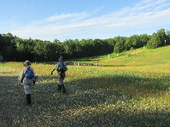 Ruth Bennett McDougal Dorrough; Dan Dorrough; IAT; Kettlebowl Area, WI